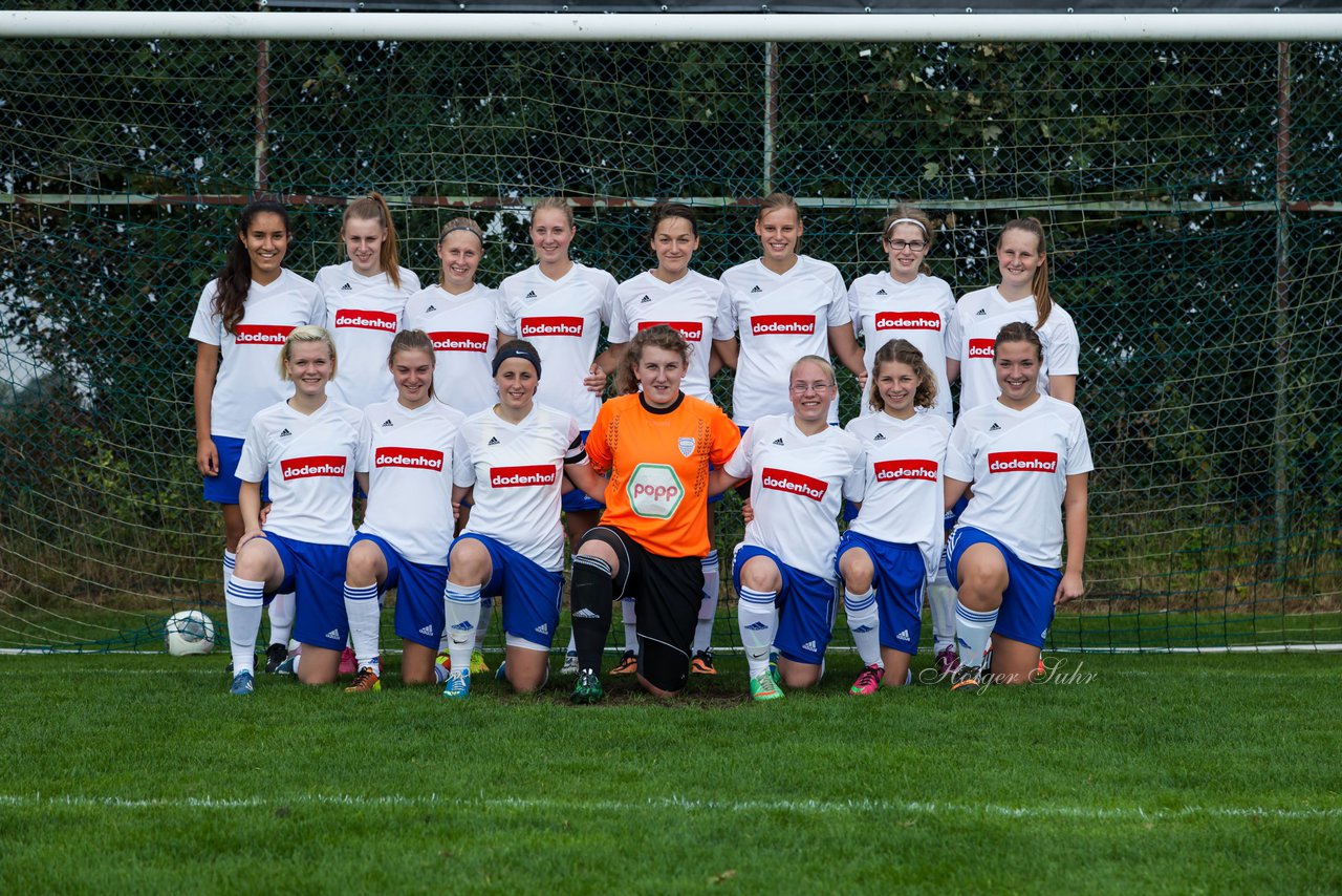 Bild 72 - Frauen TSV Wiemersdorf - FSC Kaltenkirchen : Ergebnis: 0:12